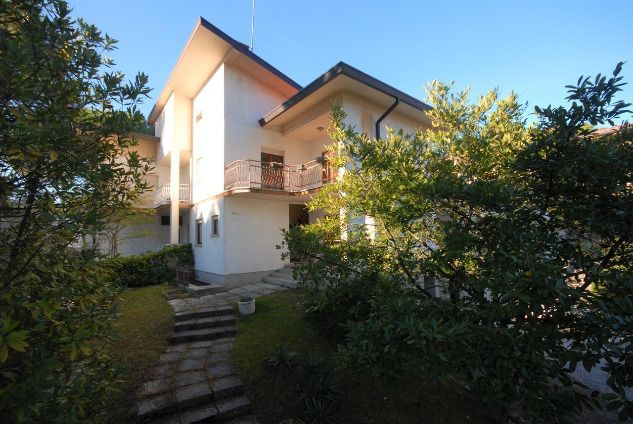 Villa Azalea Ліньяно-Сабб'ядоро Екстер'єр фото